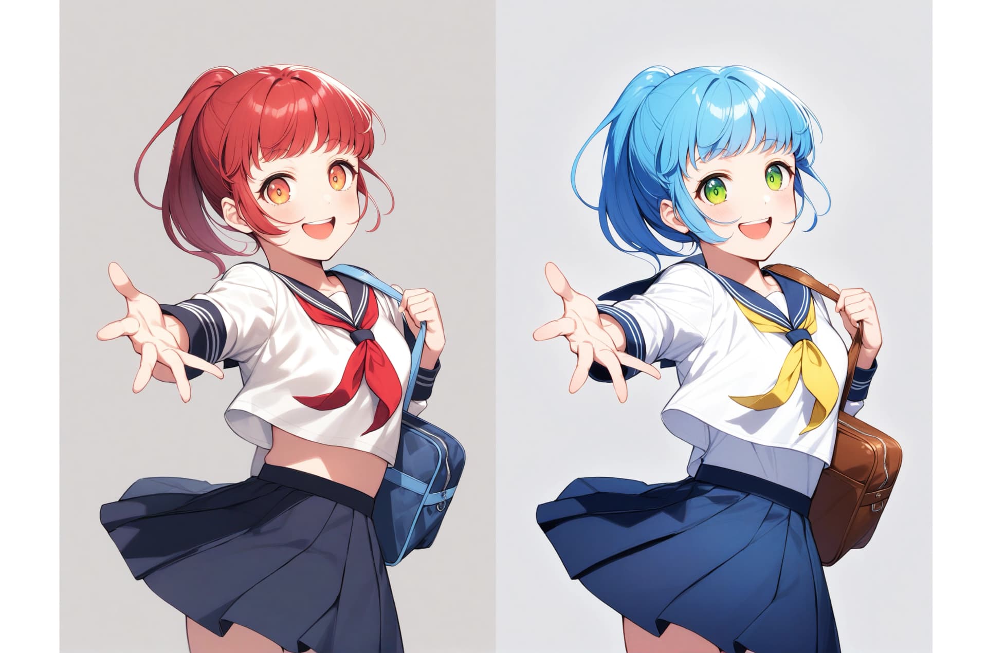 Example 1: After AI enhancement