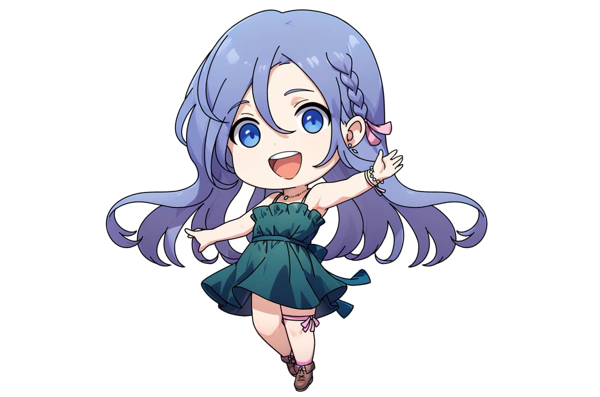 Example 2: Before AI enhancement