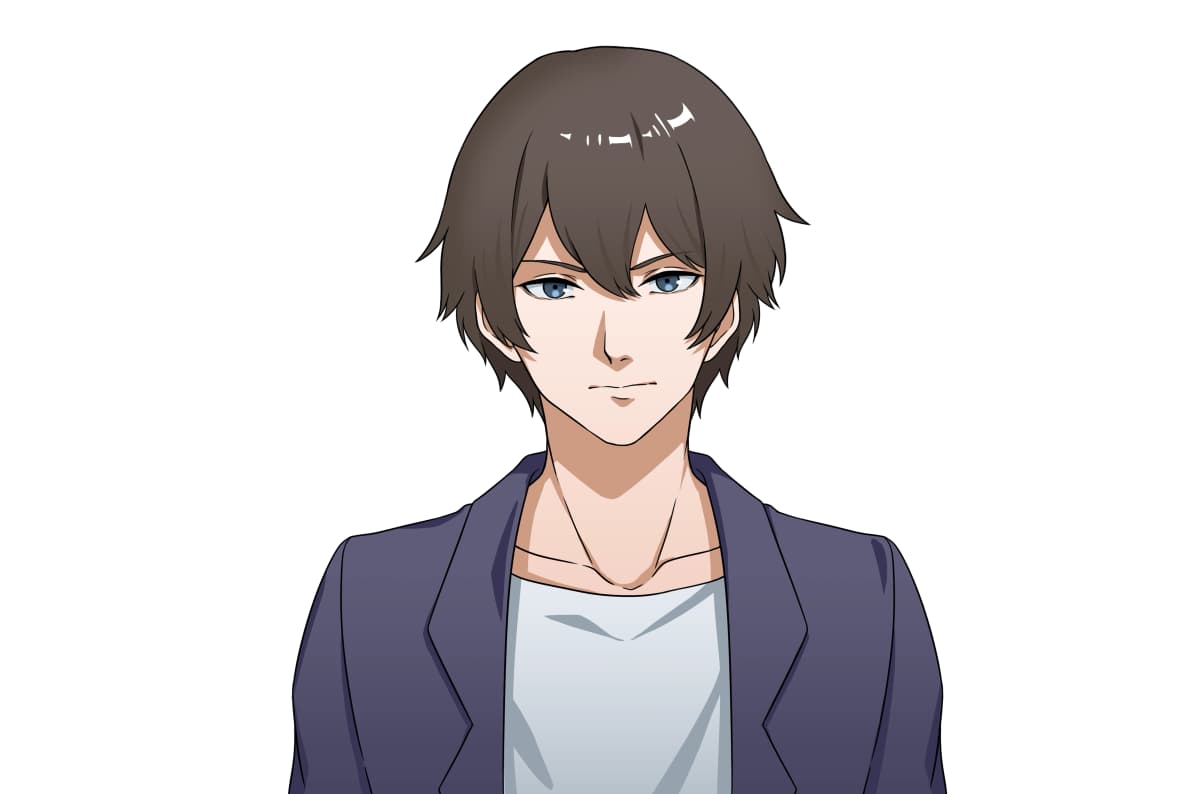 Example 3: Before AI enhancement