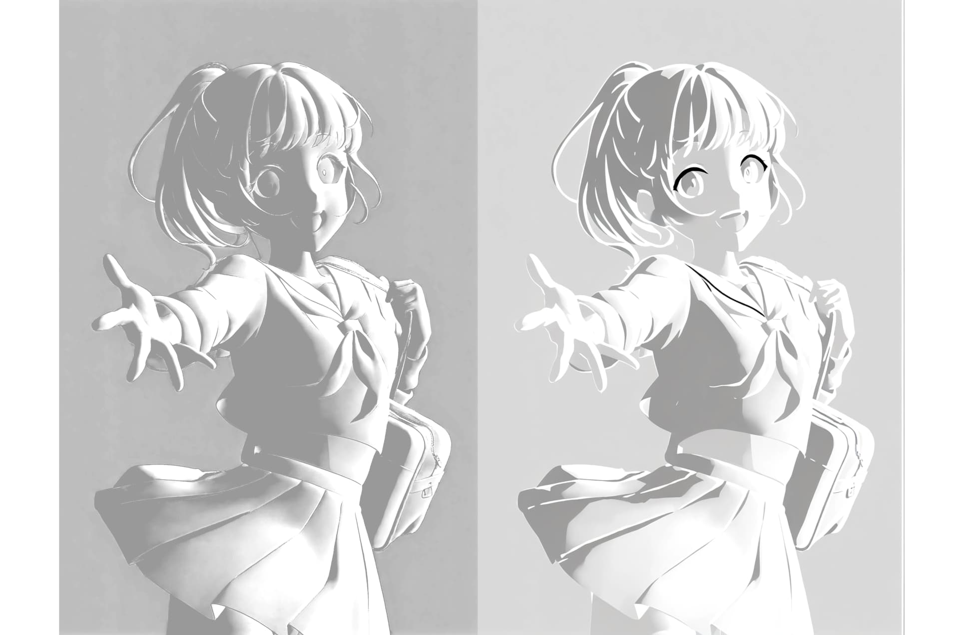 Example 1: After AI enhancement