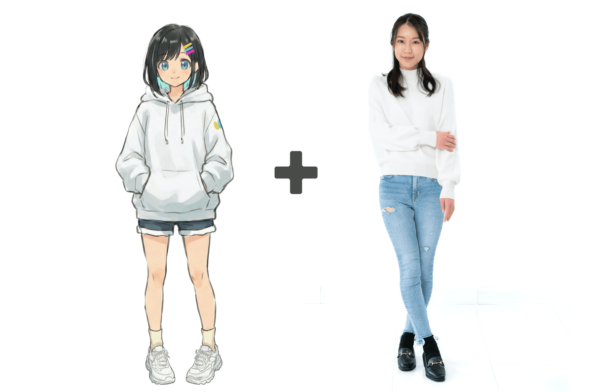 Example 2: Before AI enhancement