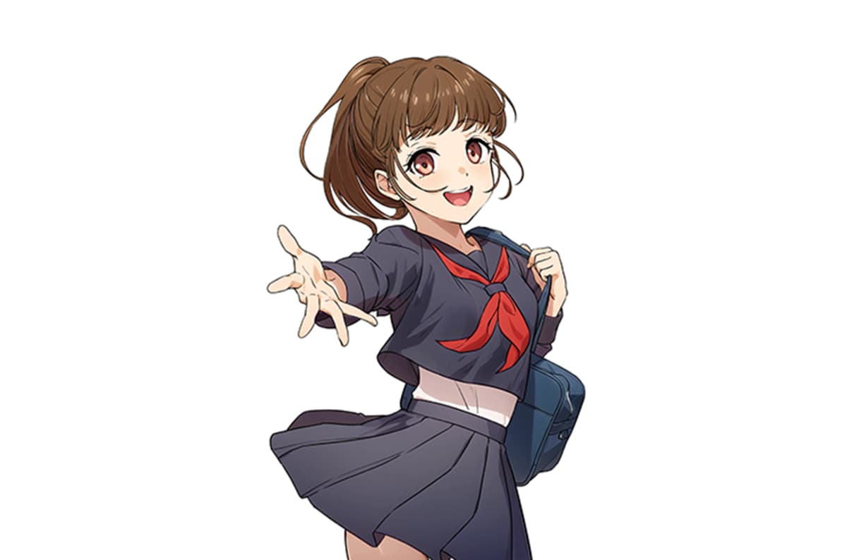 Example 1: Before AI enhancement